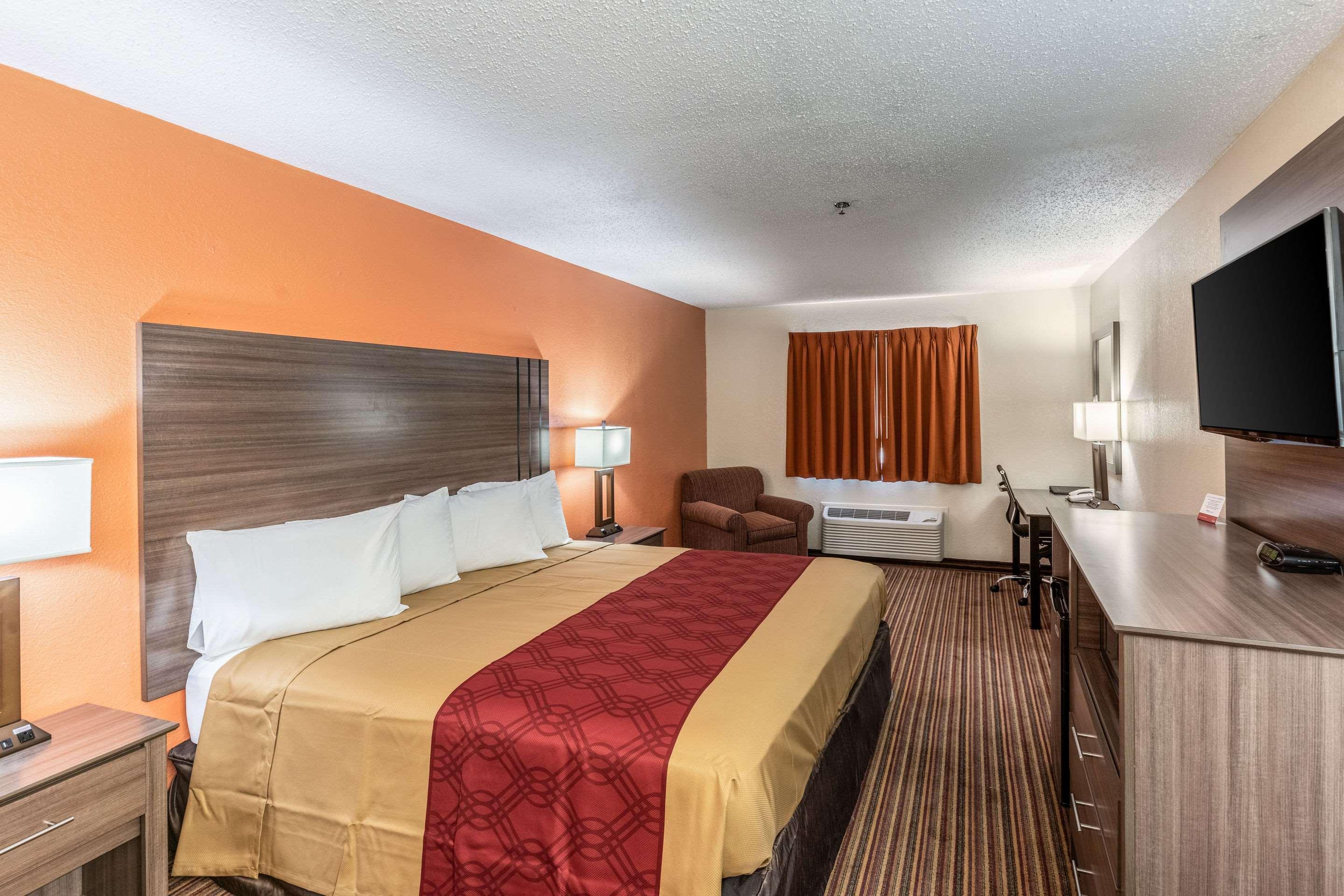 Econo Lodge Inn & Suites McKinney Exteriér fotografie