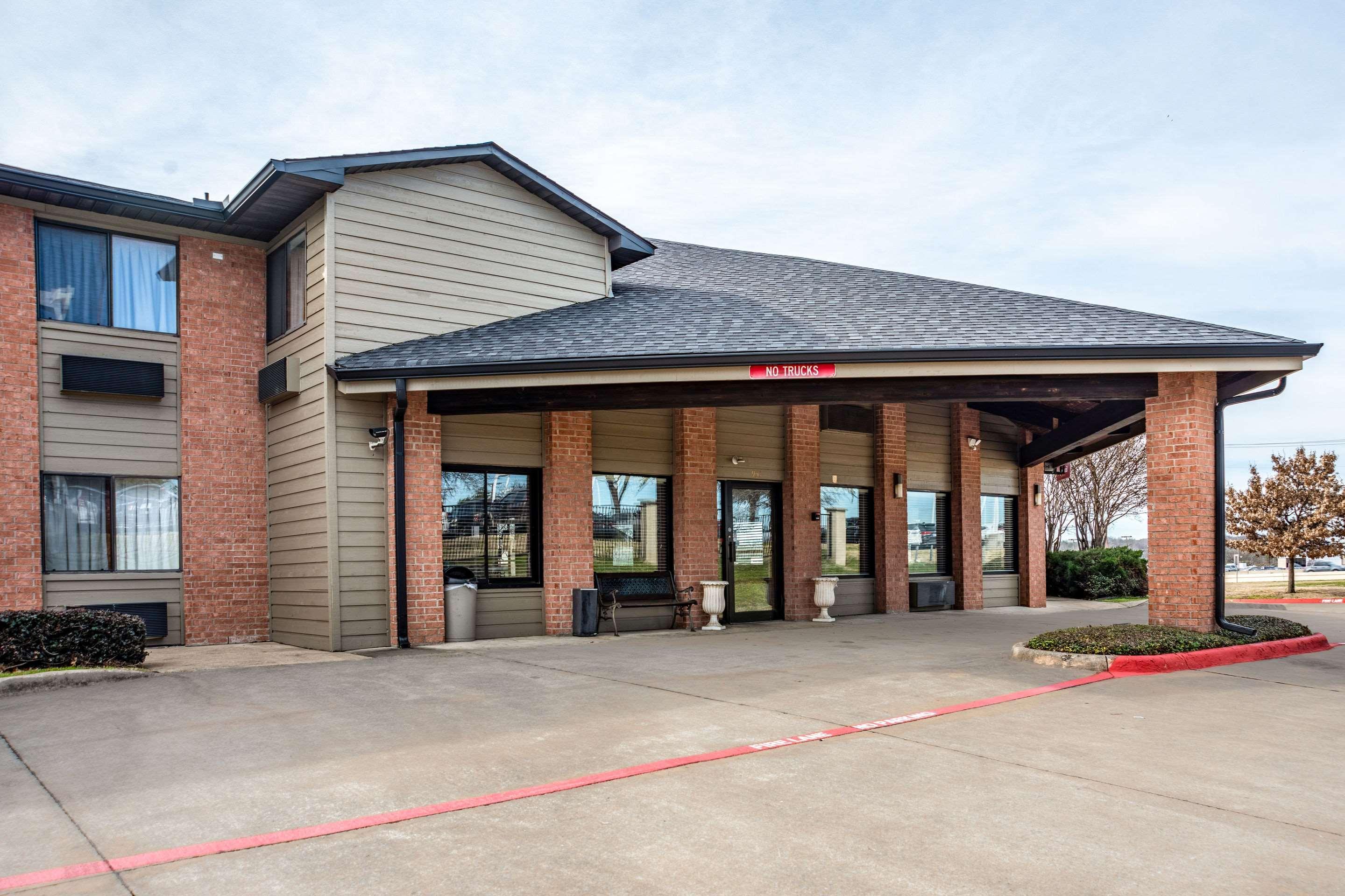 Econo Lodge Inn & Suites McKinney Exteriér fotografie